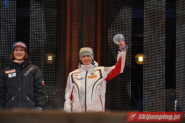 107 Tom Hilde, Kamil Stoch